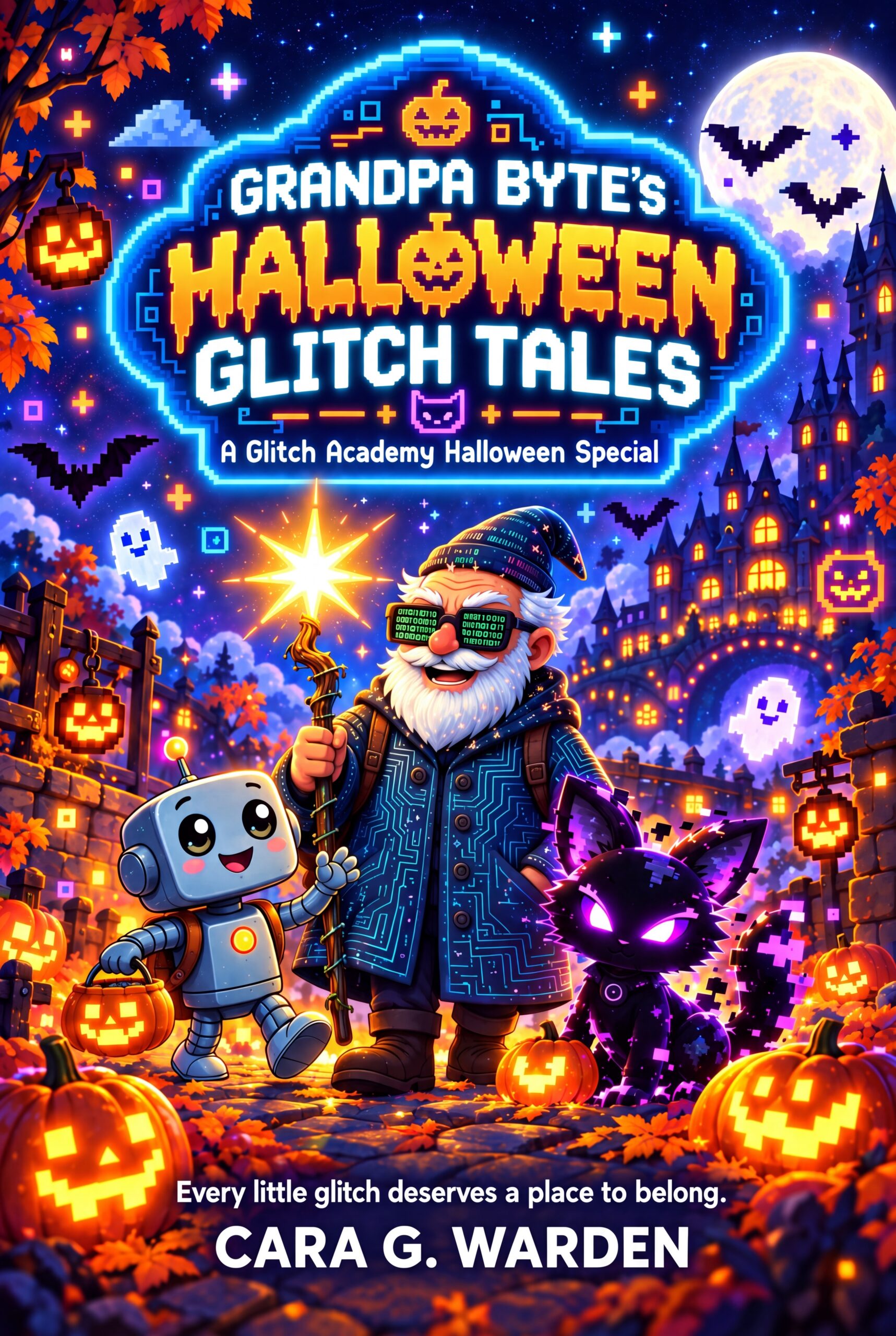 Glitch Academy